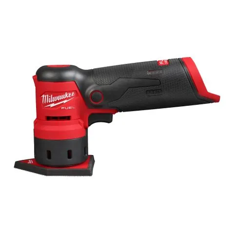 Sänkt pris M12 FDSS-0B Milwaukee Deltaslip utan batteri och laddare